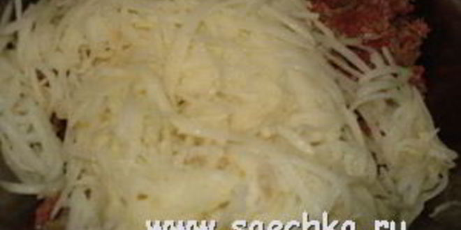 Рецепт ханума