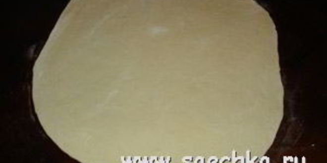 Рецепт ханума