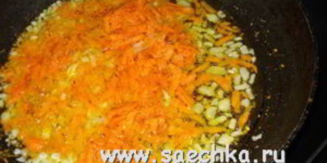 Рецепт ханума