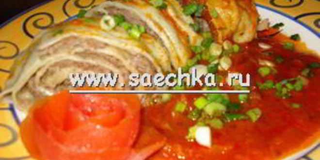 Рецепт ханума