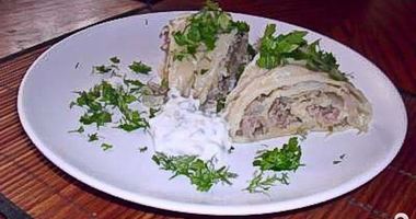 Рецепт Ханумы-рулета