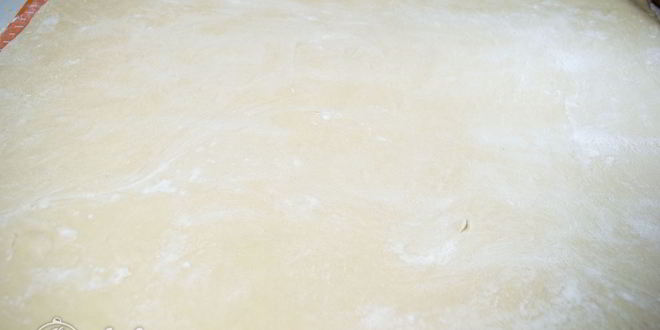 Рецепт ханумы с мясом и картофелем