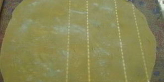 Рецепт ханумы с мясом в пароварке