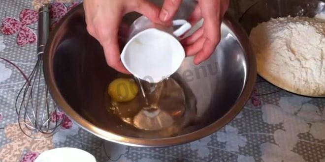 Рецепт ленивых мантов