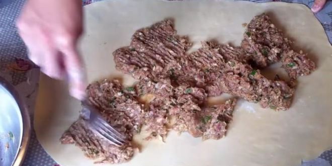 Рецепт ленивых мантов