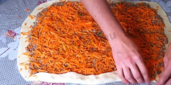 Рецепт ленивых мантов