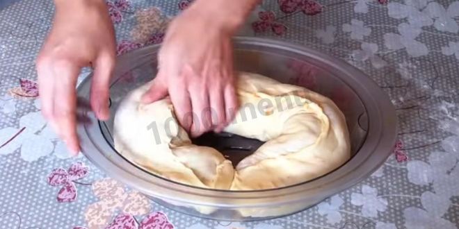 Рецепт ленивых мантов