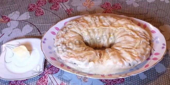 Рецепт ленивых мантов