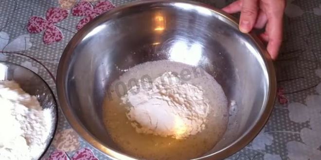 Рецепт ленивых мантов