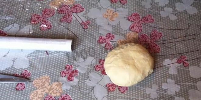 Рецепт ленивых мантов