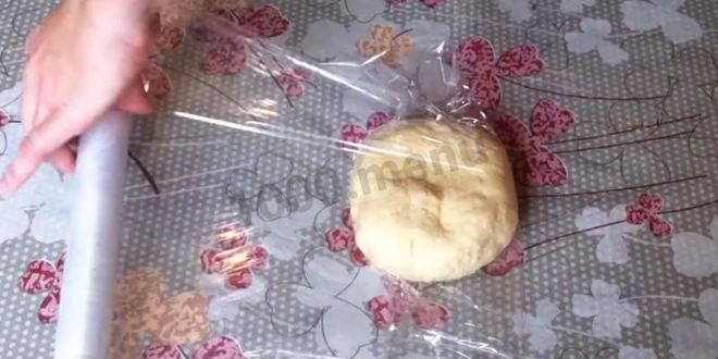 Рецепт ленивых мантов