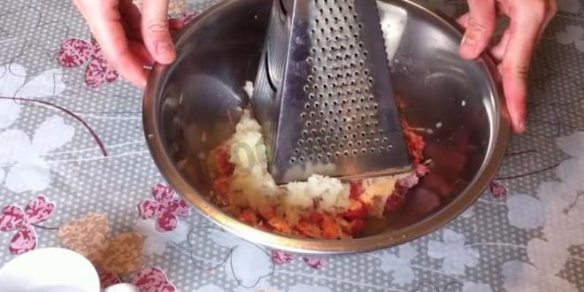 Рецепт ленивых мантов