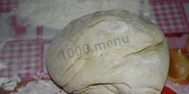 Рецепт мантов из свинины