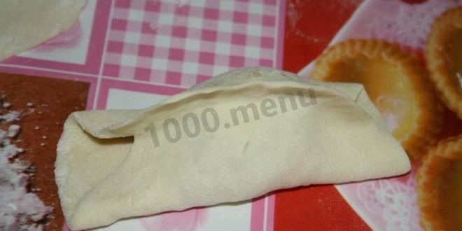 Рецепт мантов из свинины