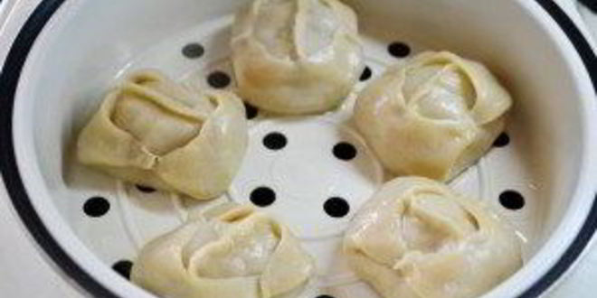 Рецепт мантов классических