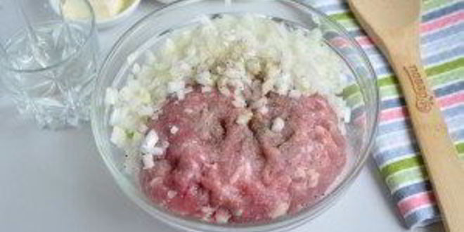 Рецепт мантов классических