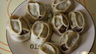 Рецепт Мантов обычных