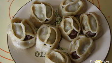 Рецепт Мантов обычных