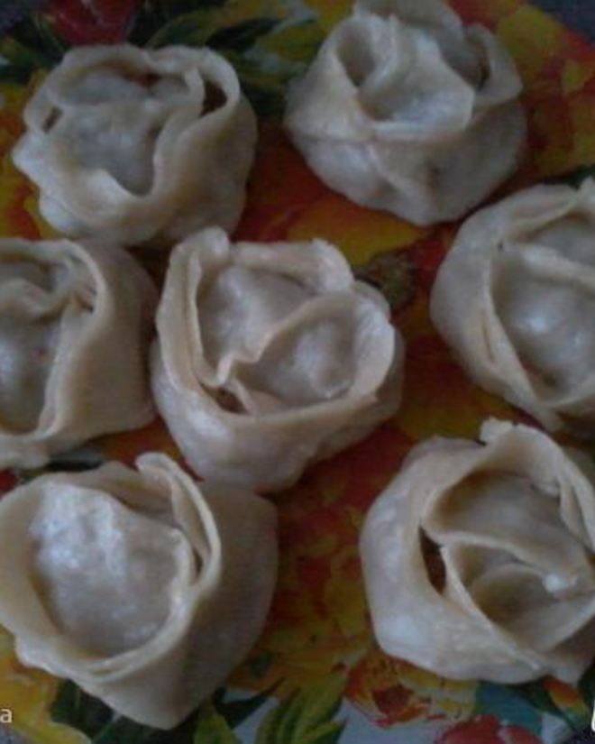 Рецепт мантов обычных