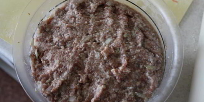 Рецепт мантов обычных