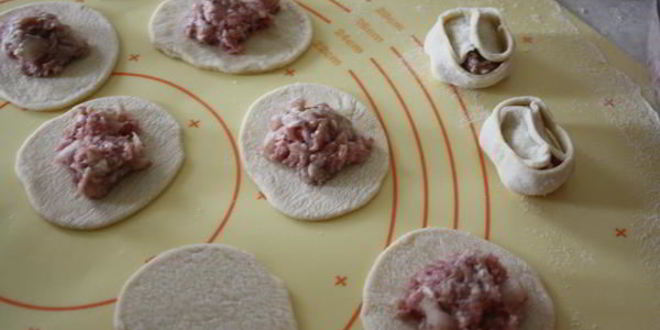 Рецепт мантов обычных