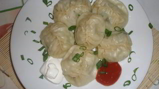 Рецепт Мантов Пак-чой