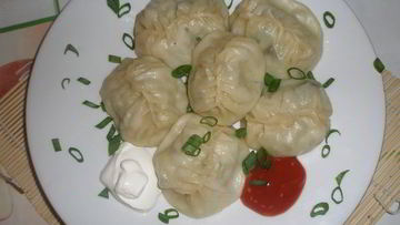 Рецепт Мантов Пак-чой