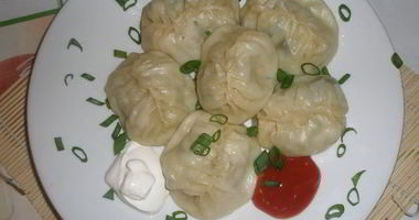 Рецепт Мантов Пак-чой