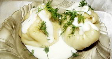 Рецепт Мантов по-киргизски