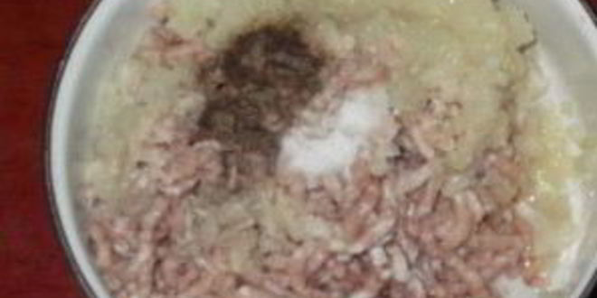 Рецепт мантов по-славянски