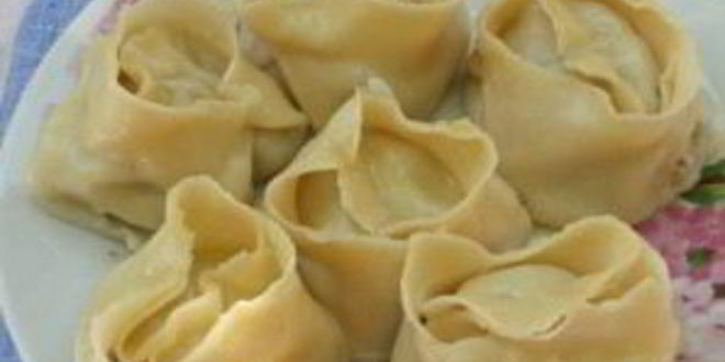 Рецепт мантов по-славянски