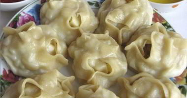 Рецепт Мантов по-узбекски