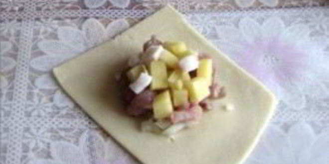 Рецепт мантов по-узбекски