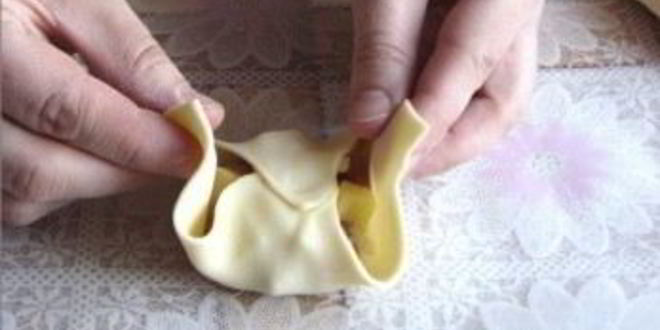 Рецепт мантов по-узбекски