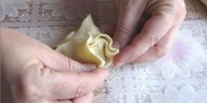 Рецепт мантов по-узбекски