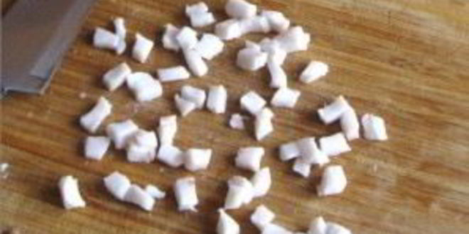 Рецепт мантов по-узбекски