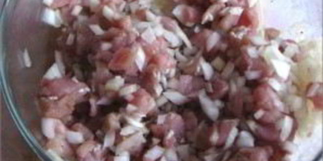 Рецепт мантов по-узбекски