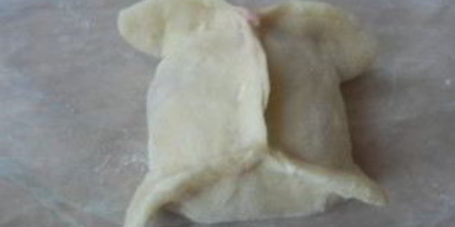 Рецепт мантов с фаршем и картошкой