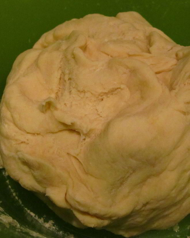 Рецепт мантов с говядиной, имбирем и мятой