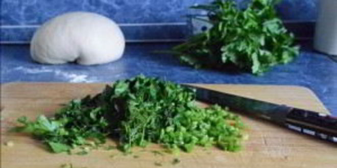 Рецепт мантов с творогом