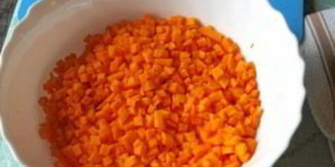 Рецепт мантов с тыквой и курдючным салом