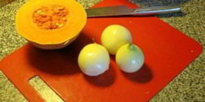 Рецепт мантов с тыквой и курдючным салом