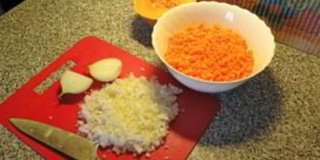 Рецепт мантов с тыквой и курдючным салом