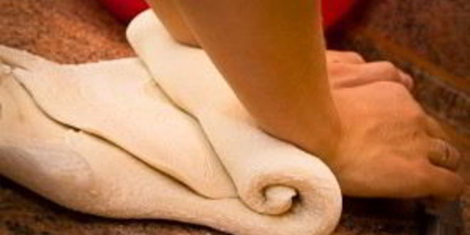 Рецепт мантов с тыквой и мясом по-узбекски