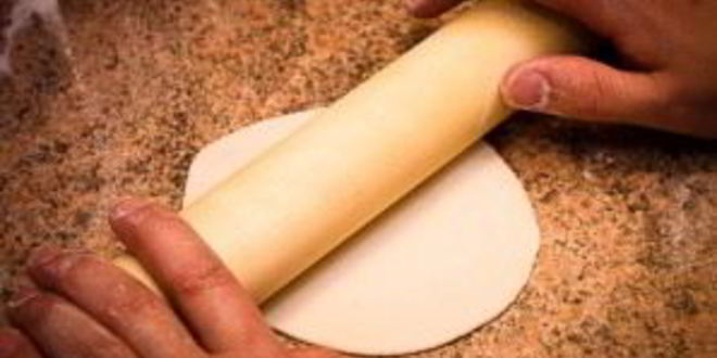 Рецепт мантов с тыквой и мясом по-узбекски