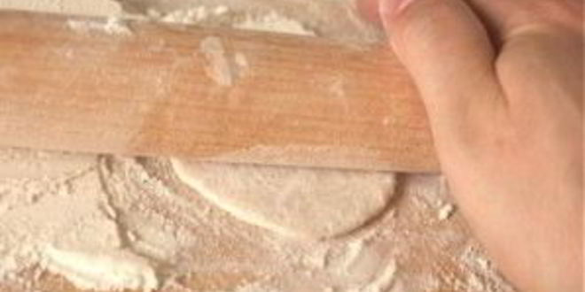 Рецепт мантов со свининой