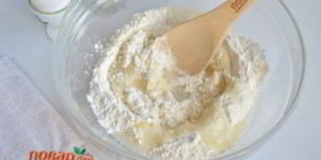 Рецепт мантов в форме розочек