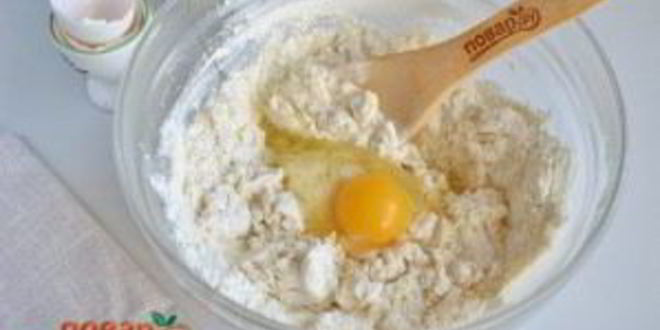 Рецепт мантов в форме розочек