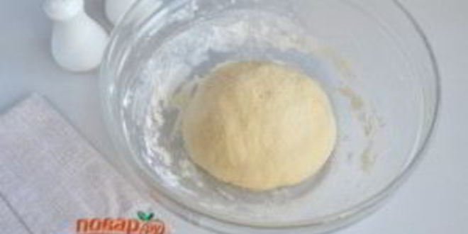 Рецепт мантов в форме розочек