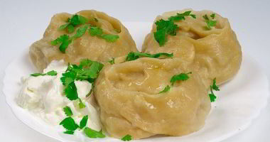 Рецепт Мантов в мультиварке